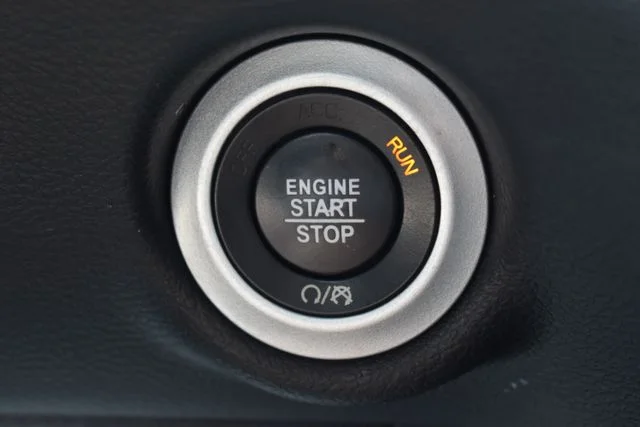 Used 2019 White Chrysler Touring L image 30