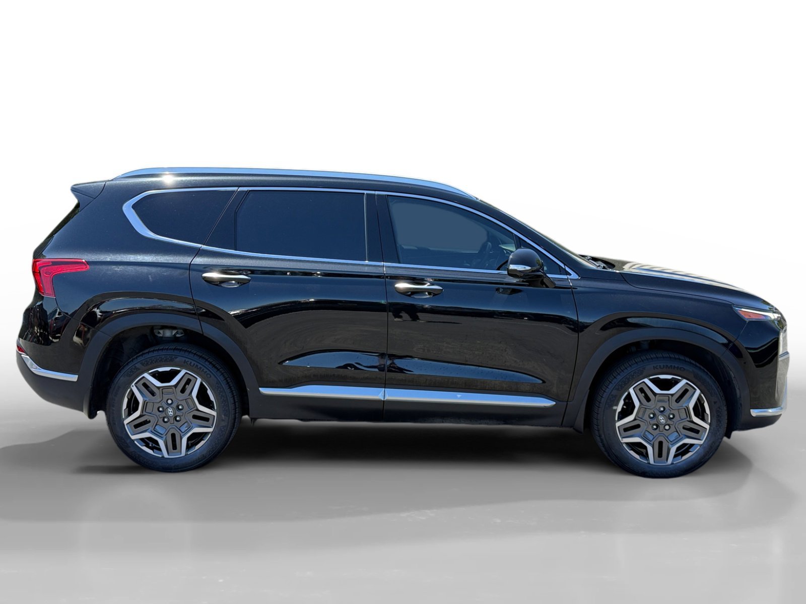 Used 2023 Twilight Black Hyundai SEL Premium image 6