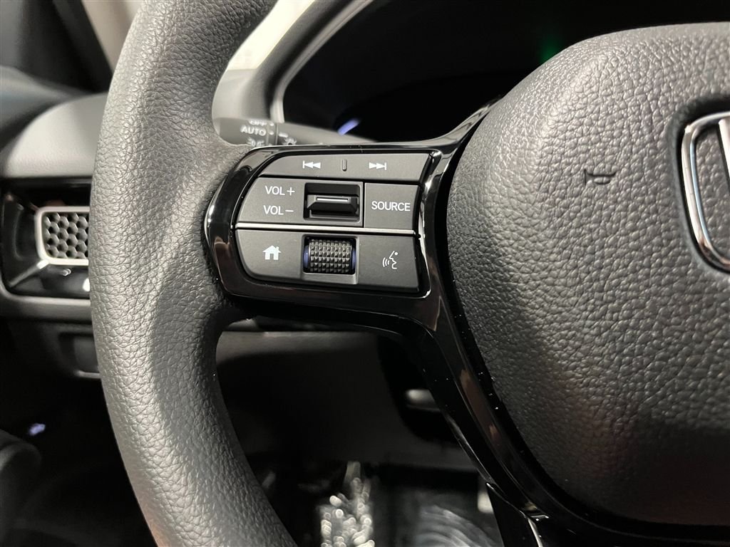 New 2026 Meteorite Gray Metallic Honda 2WD LX image 16