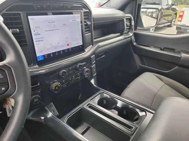 Used 2024 Gray Ford STX image 20