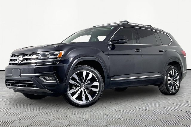 2019 Volkswagen Atlas SEL Premium