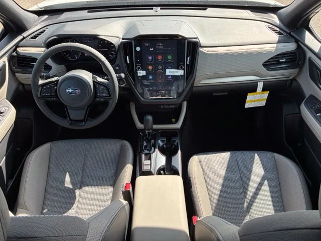 New 2026 CRYSTAL WHITE PEARL Subaru Premium image 9