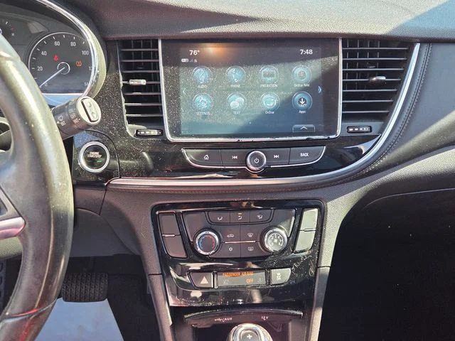 Used 2017 Gray Buick Sport Touring image 17