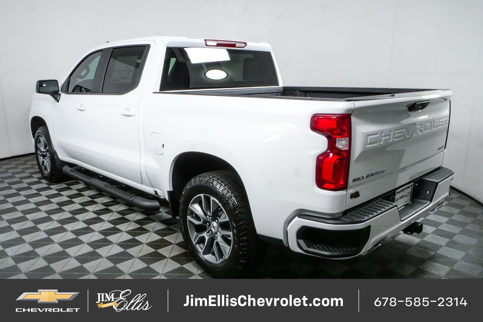 2026 Chevrolet Silverado 1500 RST - Photo 28