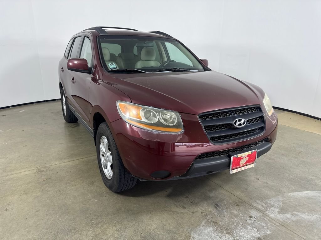 Used 2008 Hyundai Santa Fe GLS with VIN 5NMSG13D98H223674 for sale in Montgomery, AL