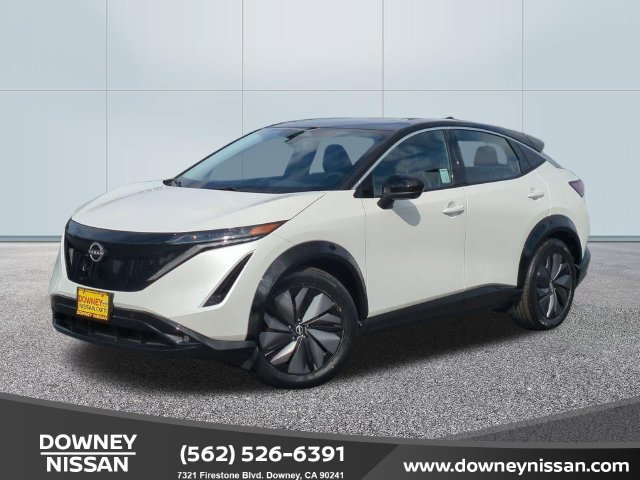 2024 Nissan ARIYA Evolve+
