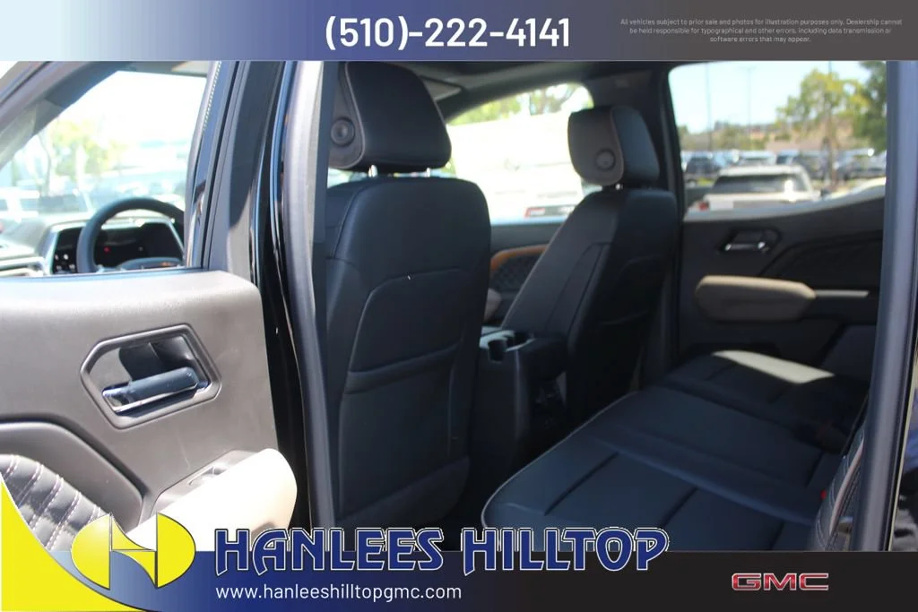 New 2026 Onyx Black GMC Denali image 16
