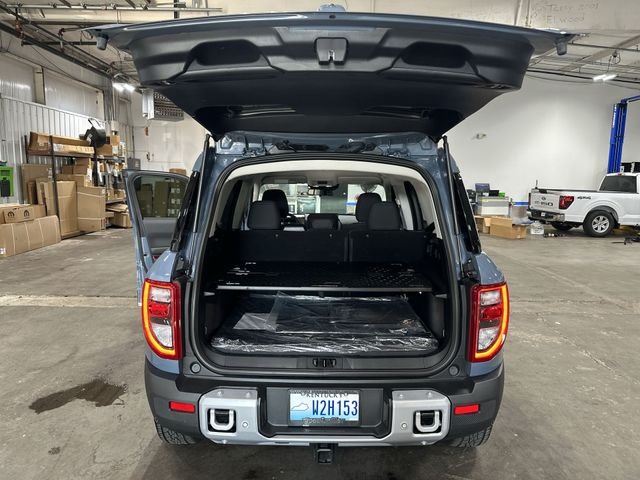 Used 2025 Gray Ford Big Bend image 25