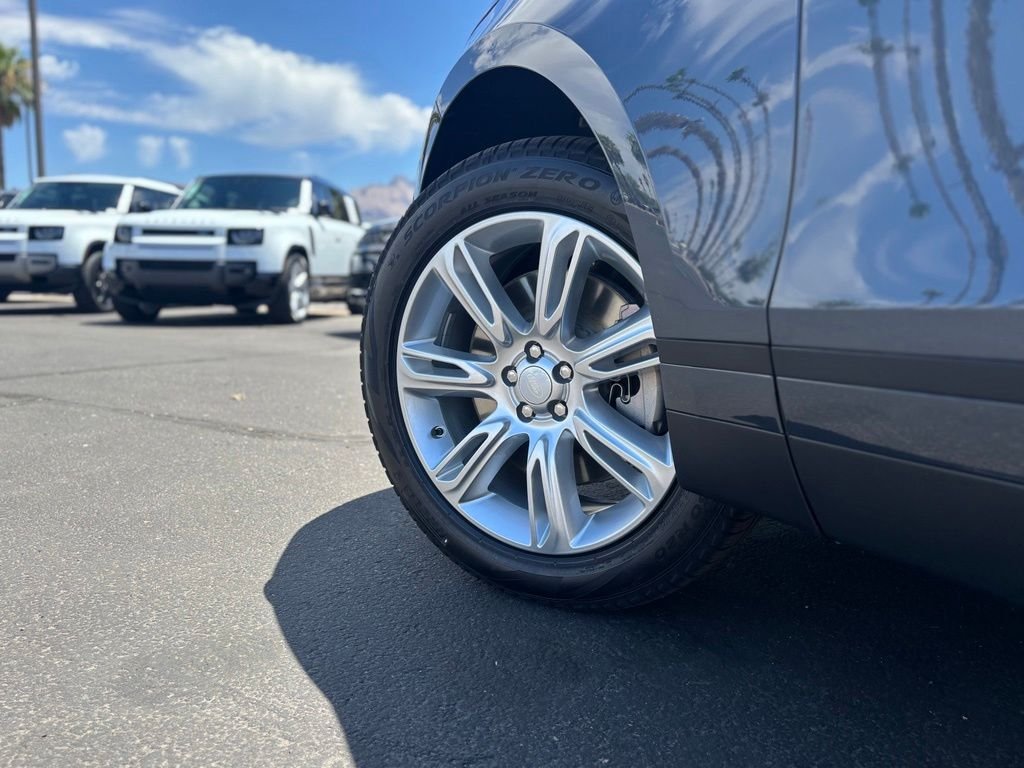 New 2026 Varesine Blue Land Rover S image 5