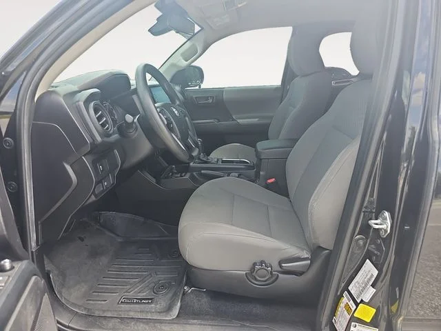 Used 2022 Black Toyota SR image 7