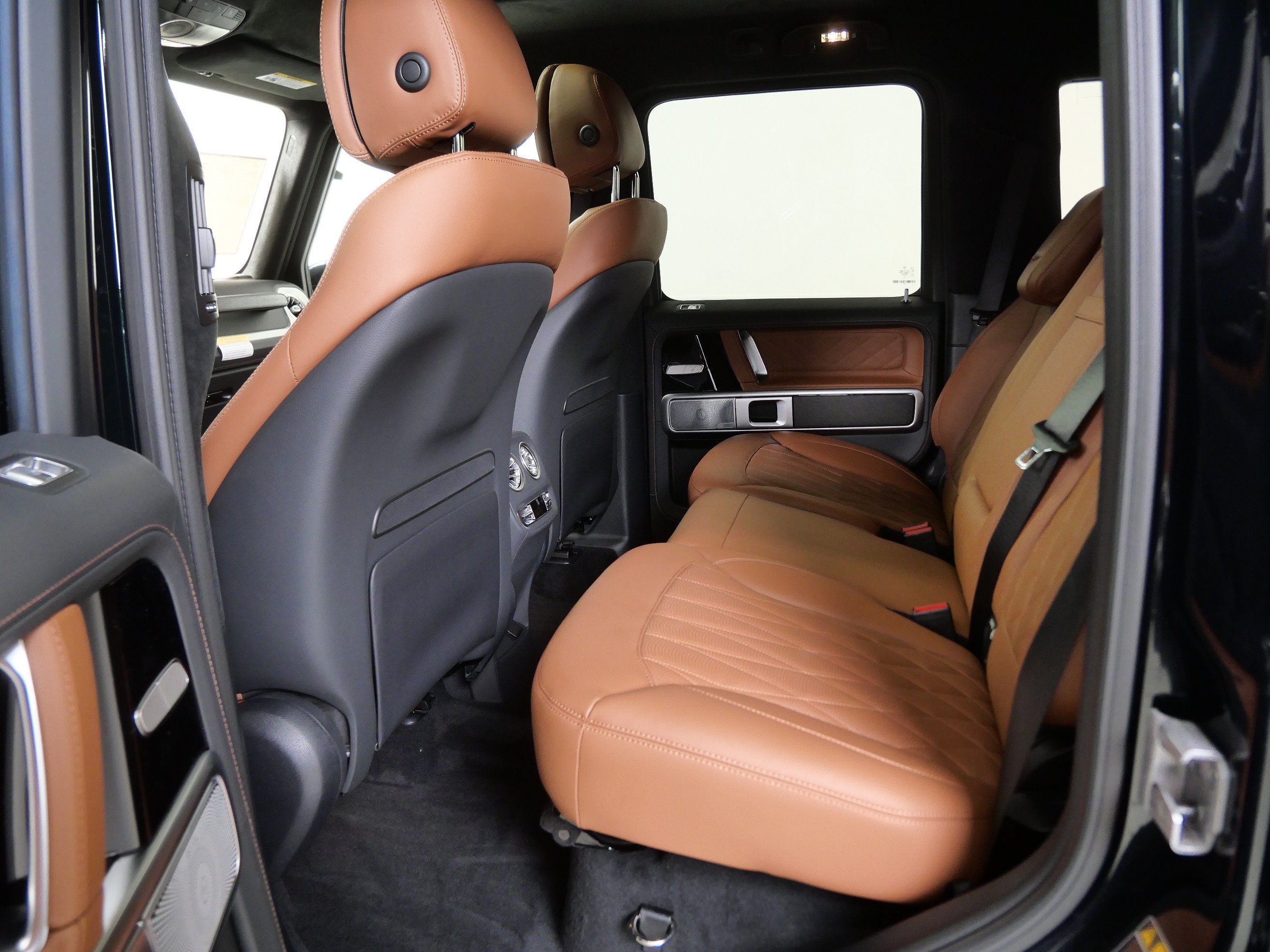 New 2027 Emerald Green Mercedes-Benz AMG® G 63 SUV image 13
