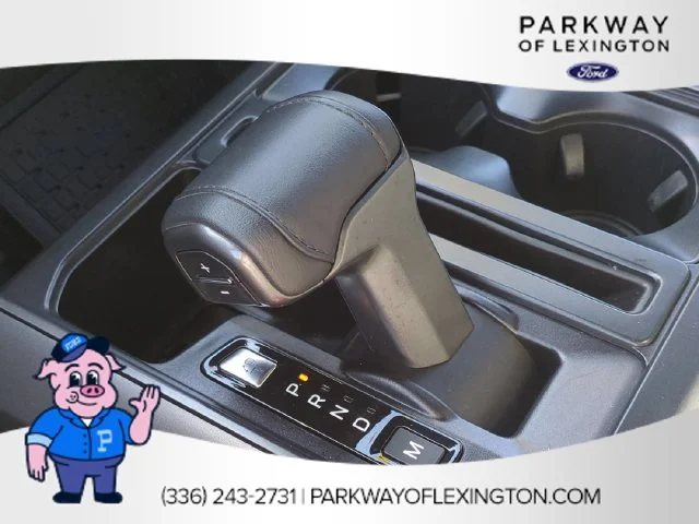Used 2024 White Ford XLT image 25