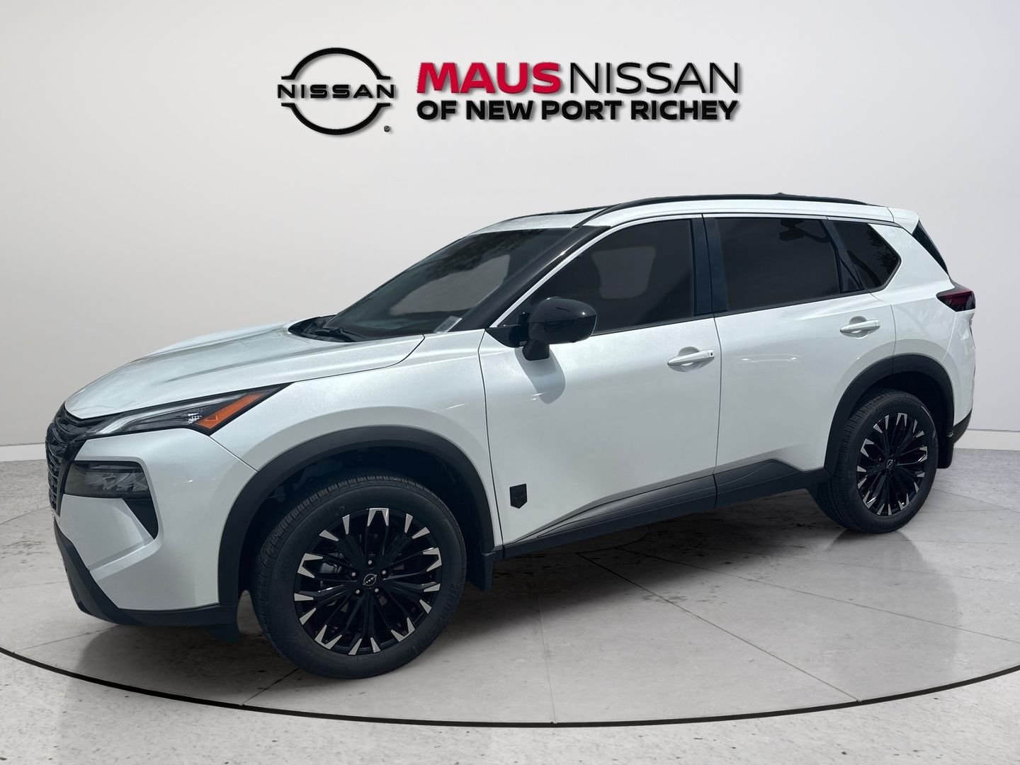New 2026 White Nissan Dark Armor image 7