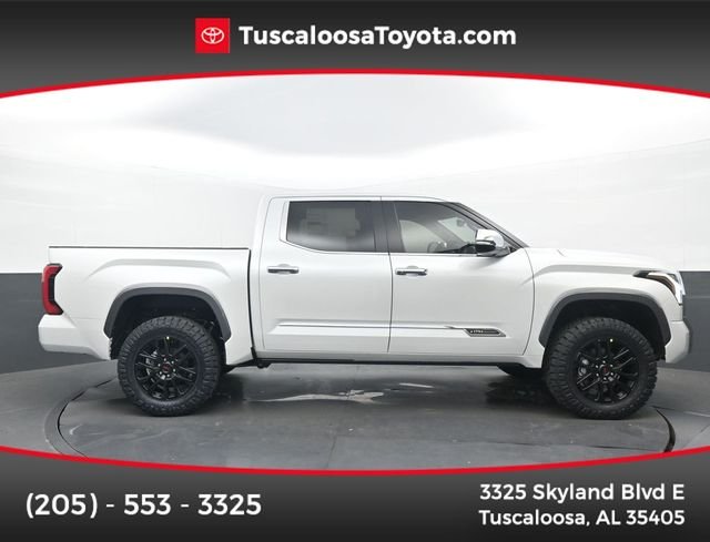 New 2026 Wind Chill Pearl Toyota 1794 Edition image 1