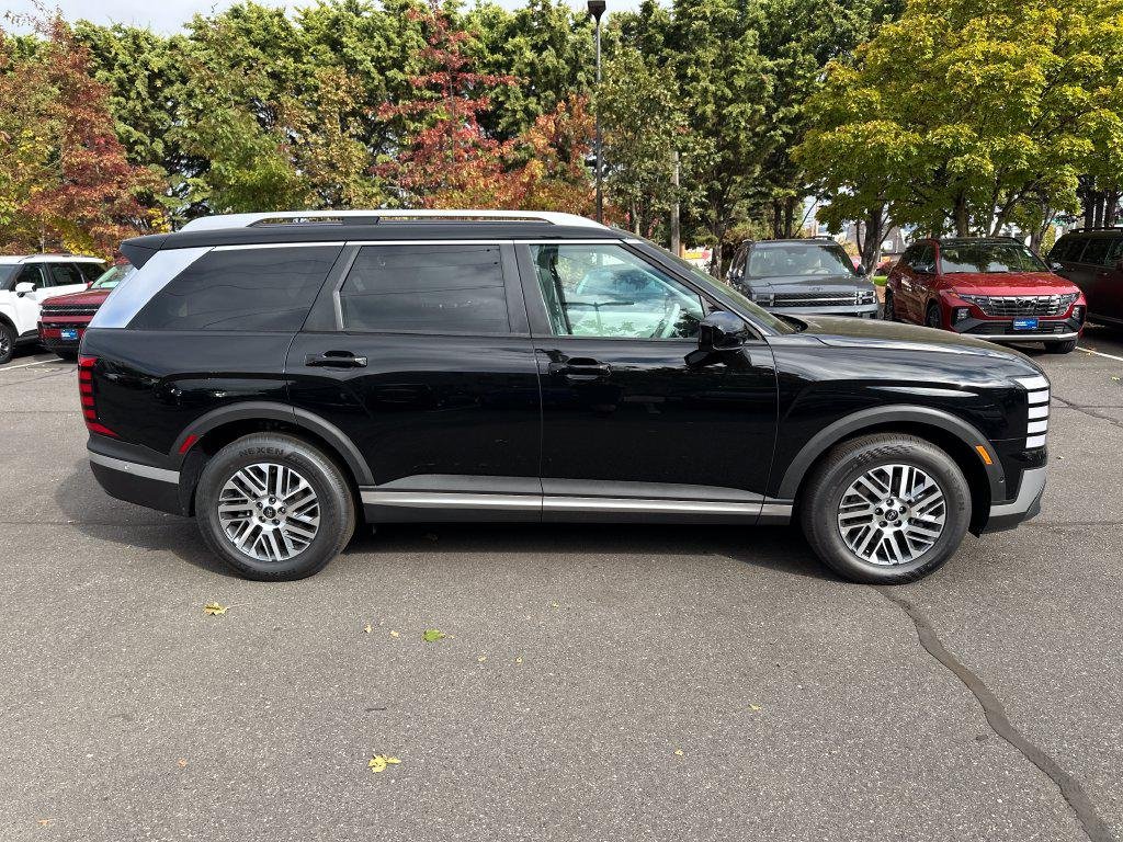 New 2026 Black Hyundai SEL Premium AWD image 7