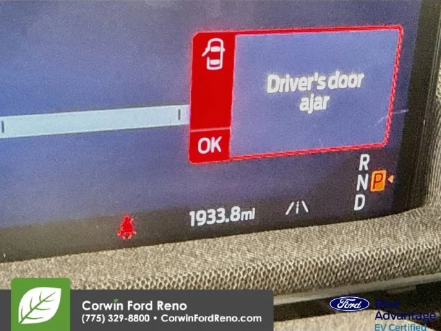 Certified Used 2025 Shadow Black Ford Premium image 15