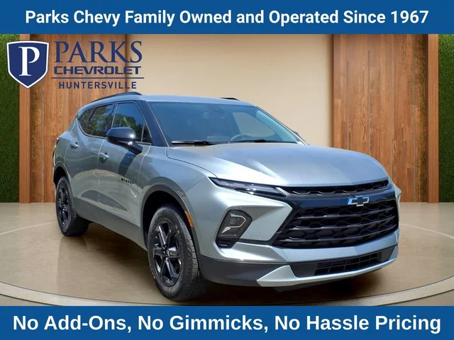 2026 Chevrolet Blazer 2LT