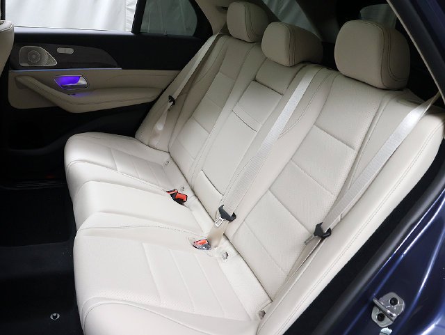 New 2026 Twilight Blue Metallic Mercedes-Benz GLE 350 image 41