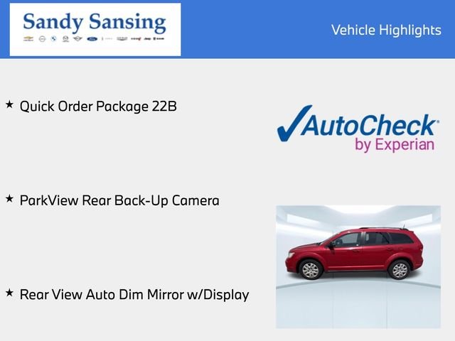 Used 2018 Red Dodge SE image 7
