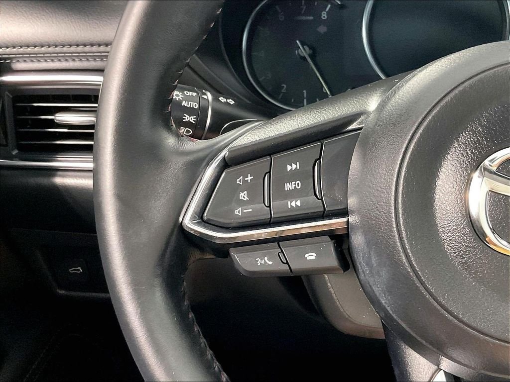 Used 2024 Gray Mazda 2.5 Turbo Premium image 23