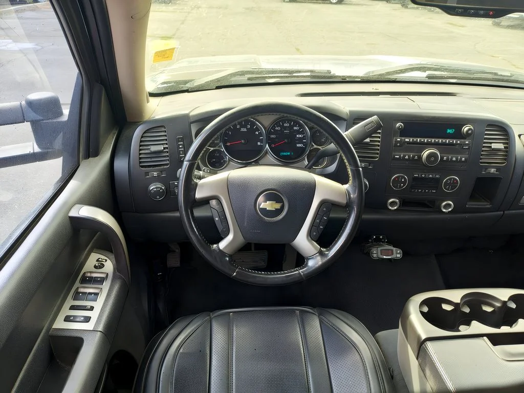 2007 Chevrolet Silverado 2500HD 1LT - Photo 15