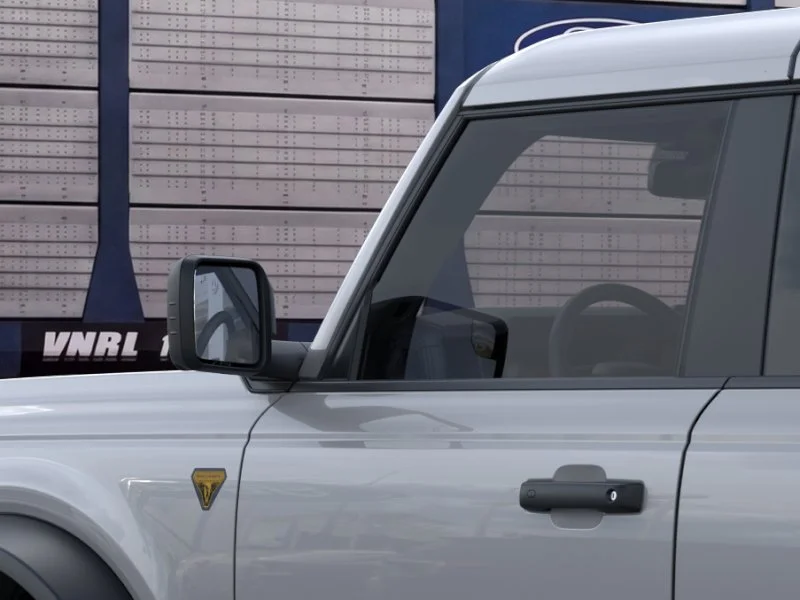 New 2026 Avalanche Gray Ford Badlands® image 53