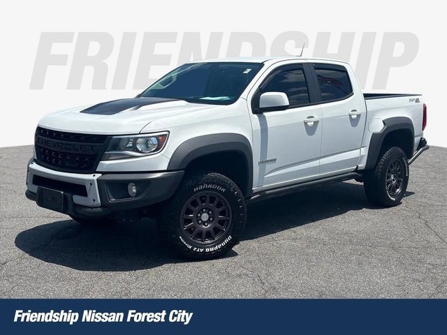2019 Chevrolet Colorado ZR2