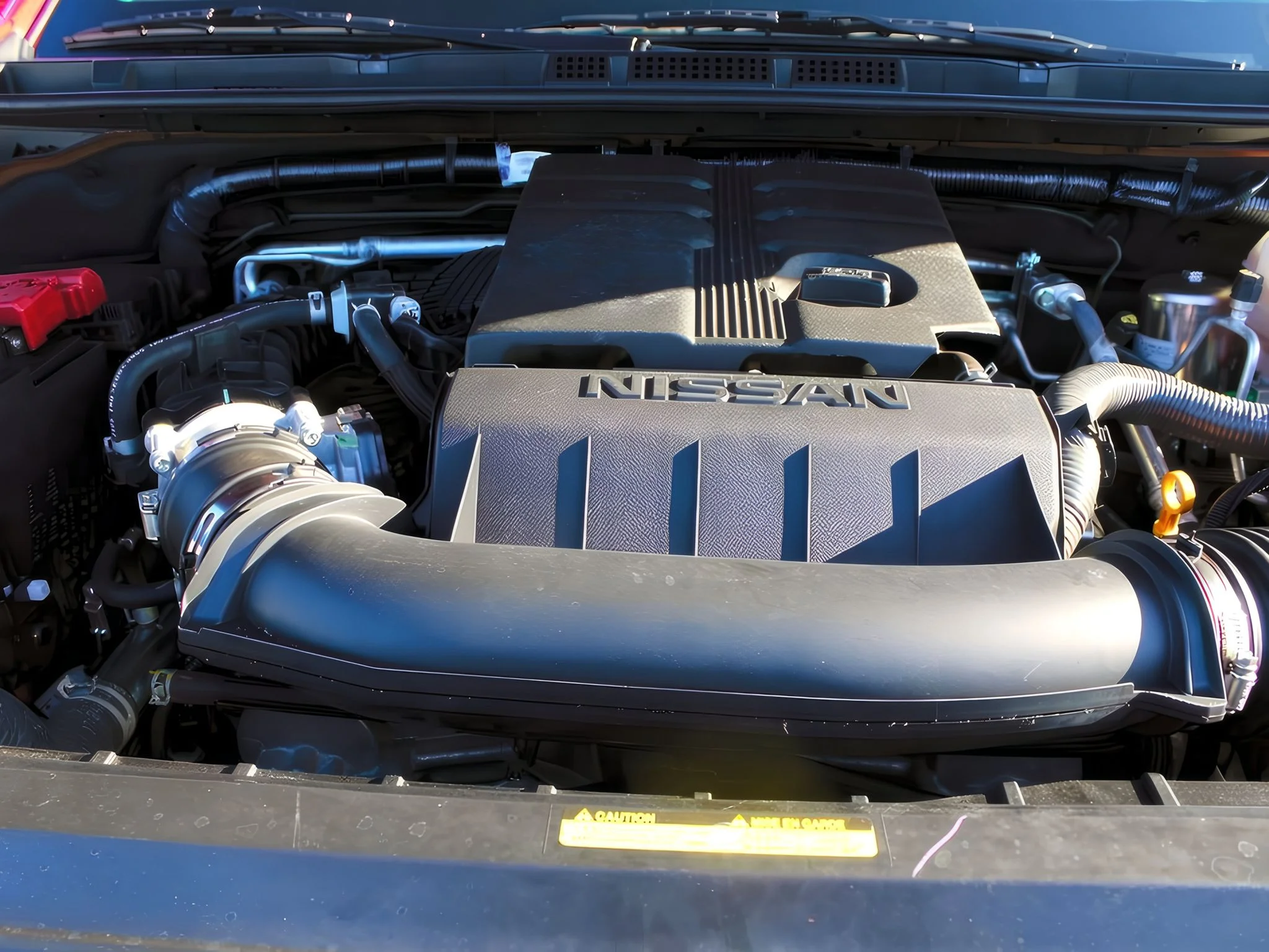 2024 Nissan Frontier SL - Photo 37
