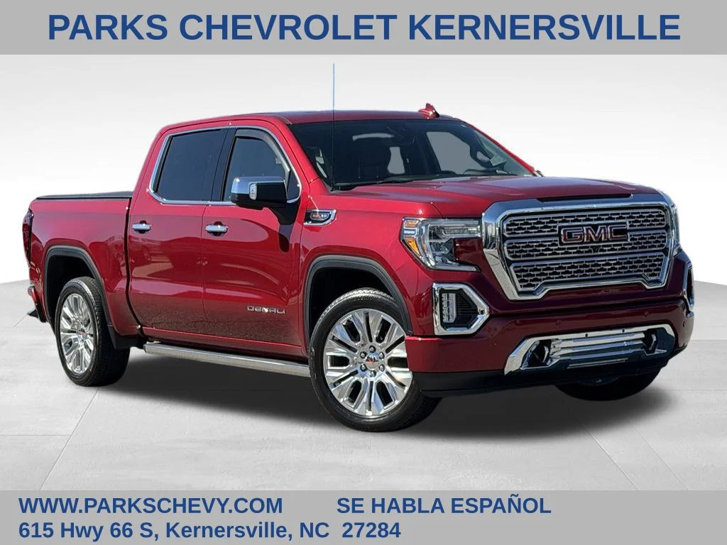 2020 GMC Sierra 1500 Denali