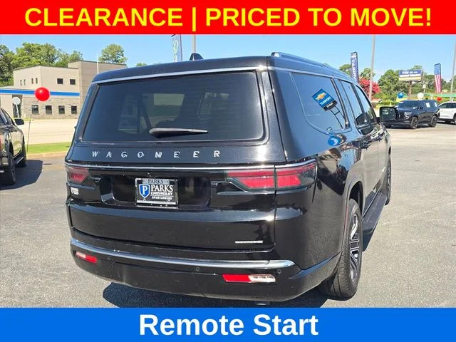 Certified Used 2024 Black Jeep Series II image 10