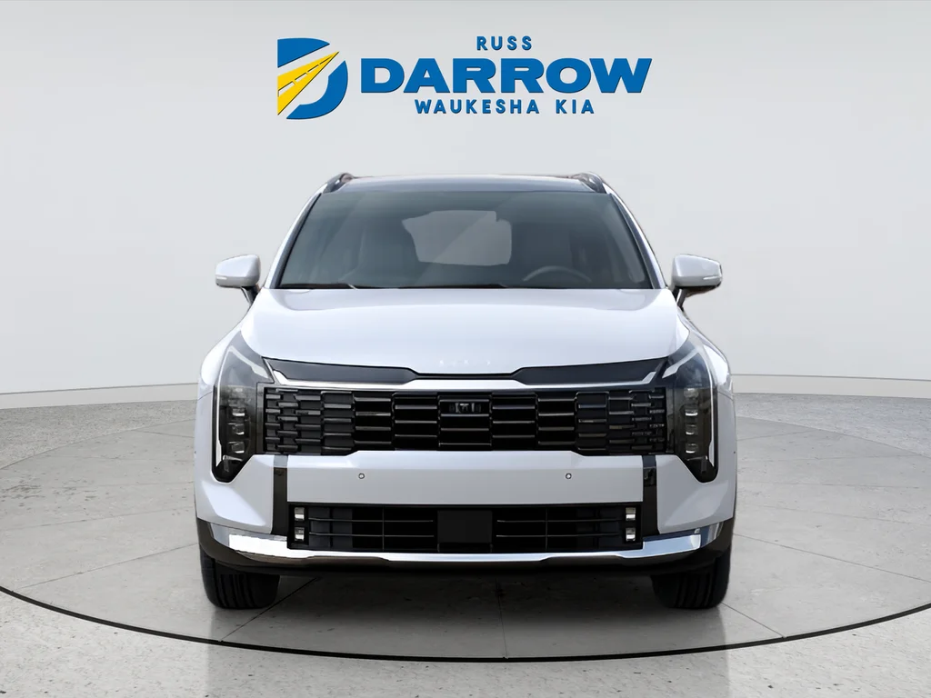 New 2027 White Kia SX-Prestige image 7