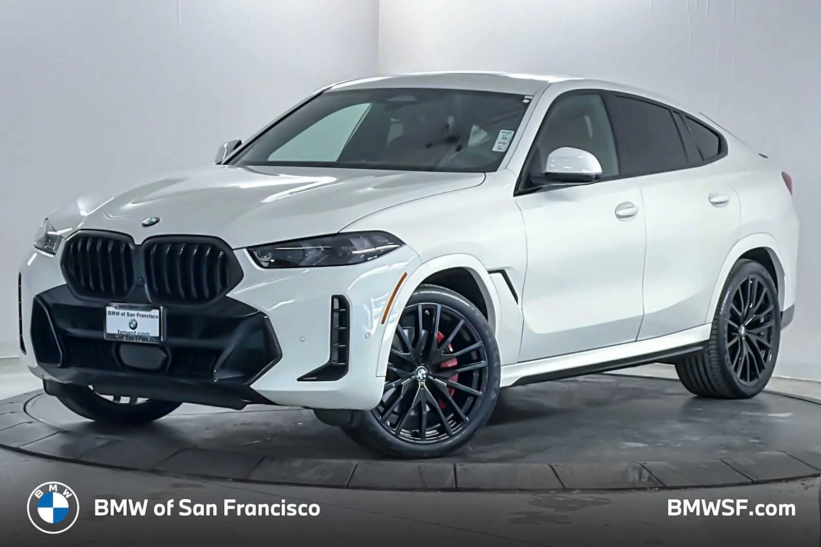 2024 BMW X6 xDrive40i's photo