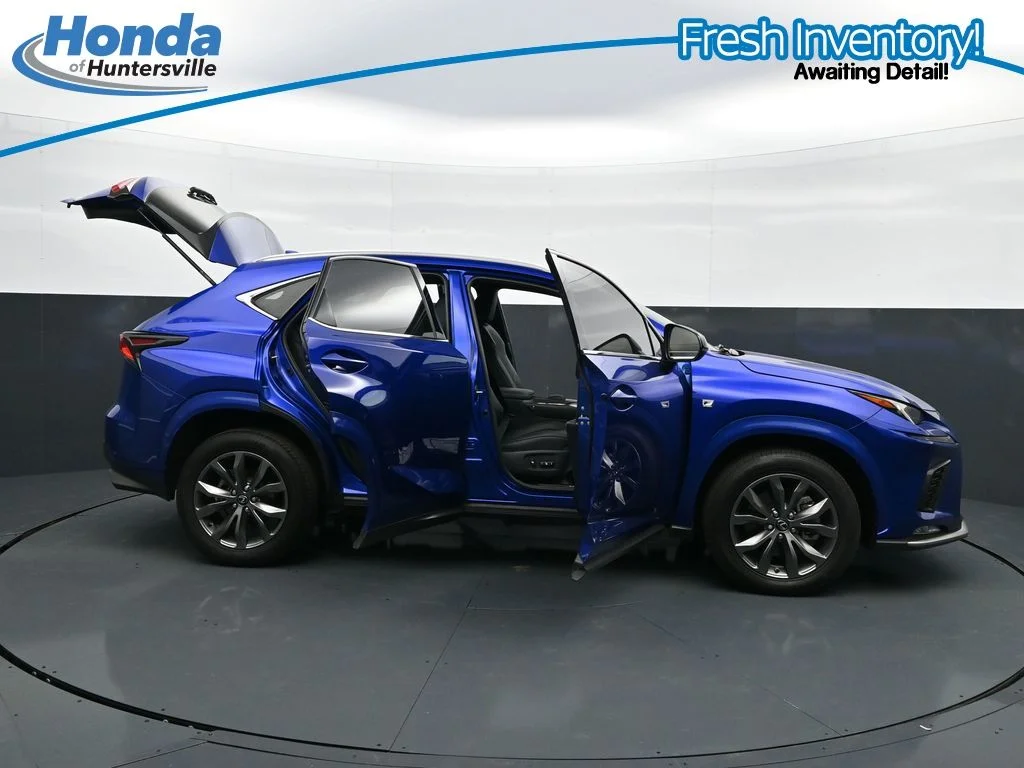Used 2021 Blue Mica Lexus 300 F Sport image 48
