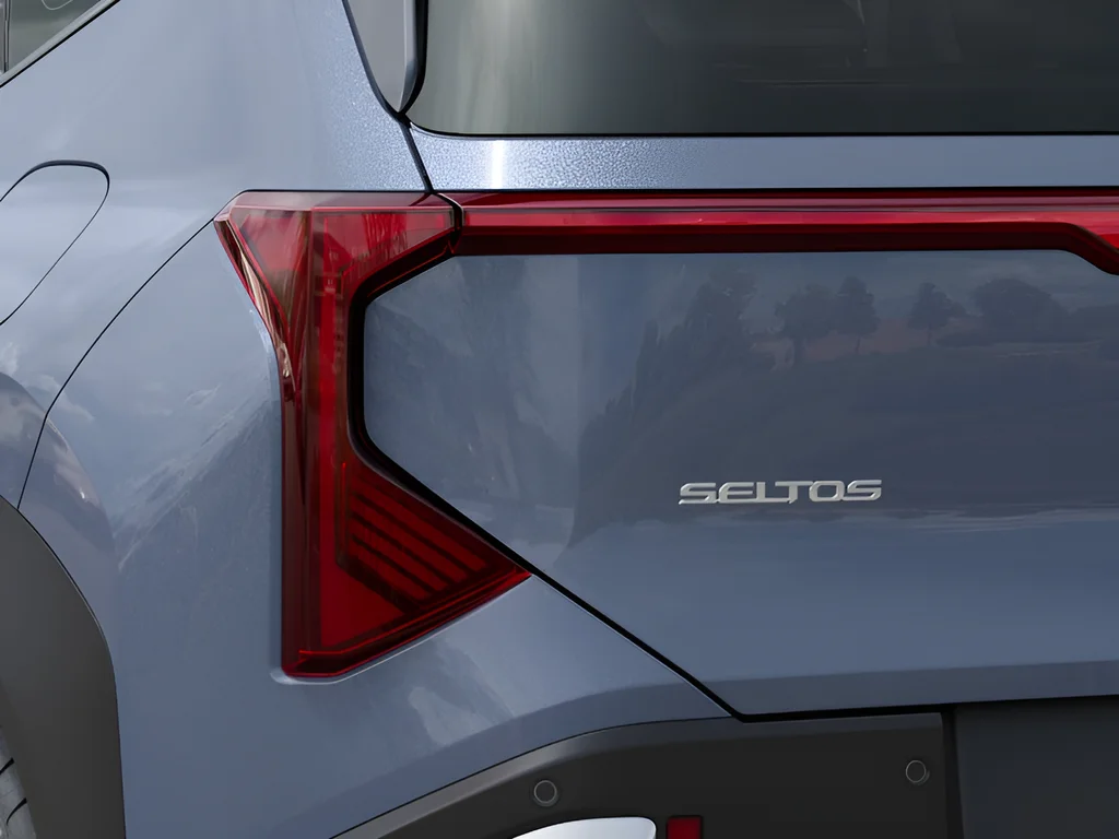 New 2027 Pale Gray Kia EX image 26