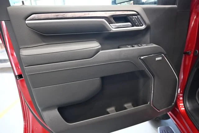New 2026 Radiant Red Tintcoat Chevrolet LTZ image 29
