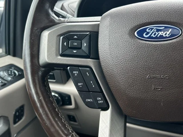 Used 2020 Red Ford Limited image 43
