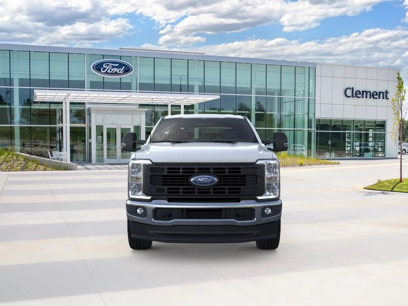 New 2026 Oxford White Ford F-350® XL image 6