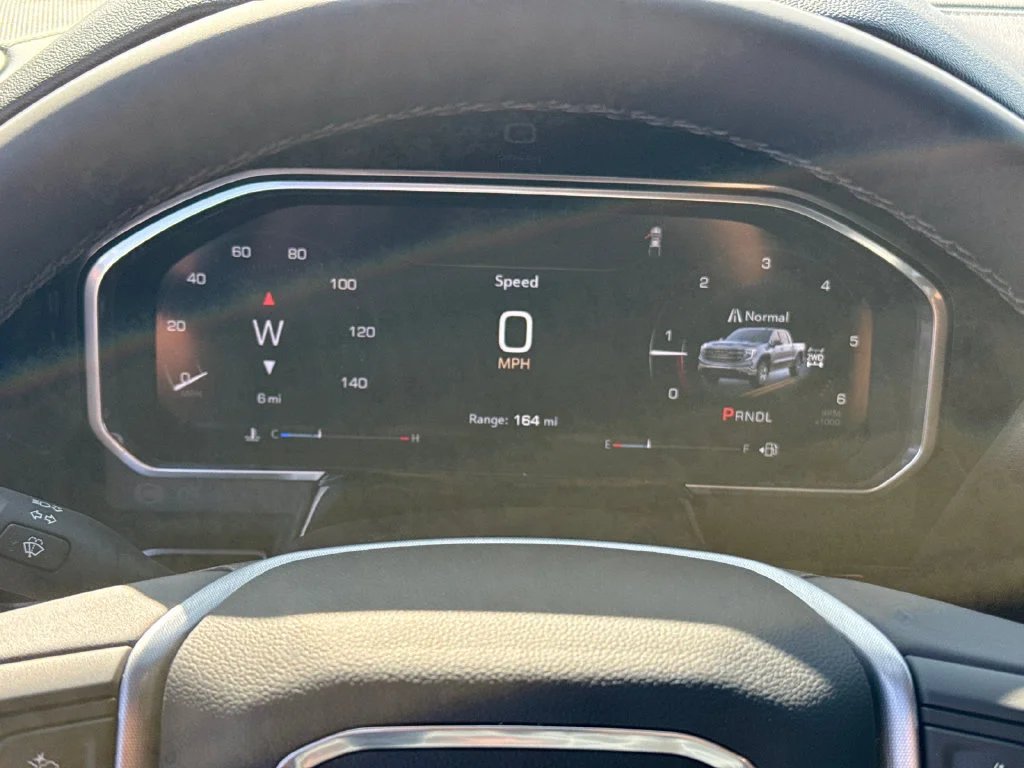2026 GMC Sierra 1500 Elevation - Photo 21