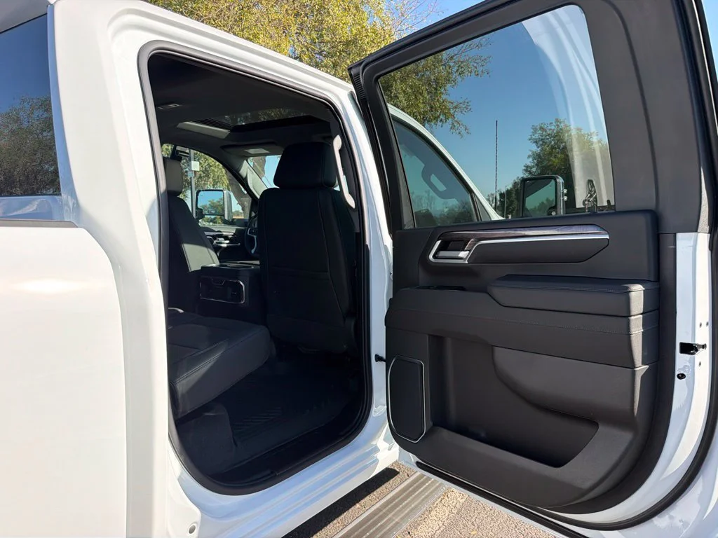 2026 Chevrolet Silverado 2500 HD LTZ - Photo 22