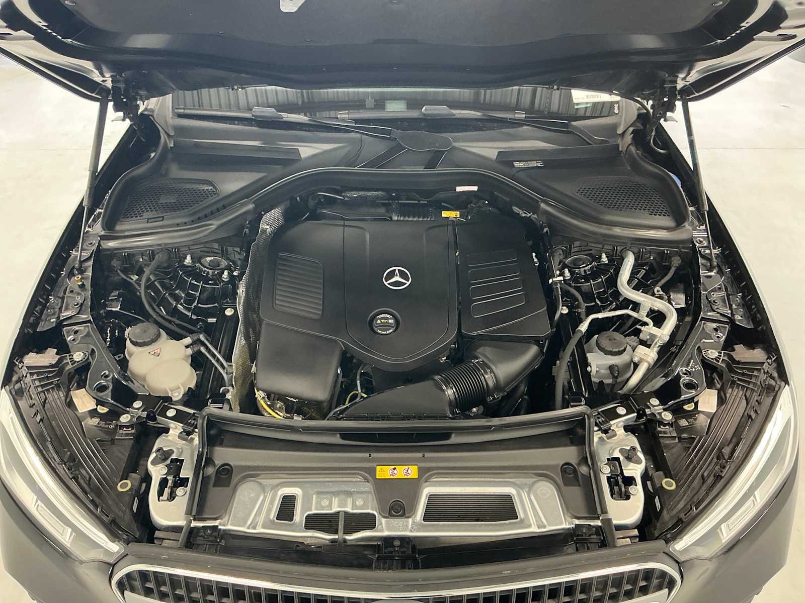 Certified Used 2026 Black Mercedes-Benz GLC 300 image 21