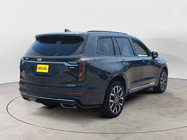 2025 Cadillac XT6 Sport