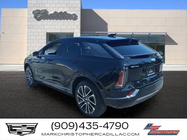 Used 2026 Black Raven Cadillac Sport image 3