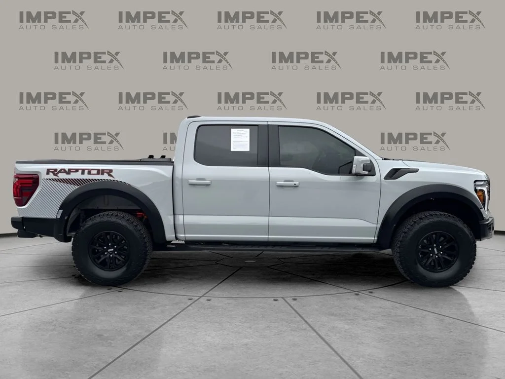 Used 2026 White Ford Raptor image 6
