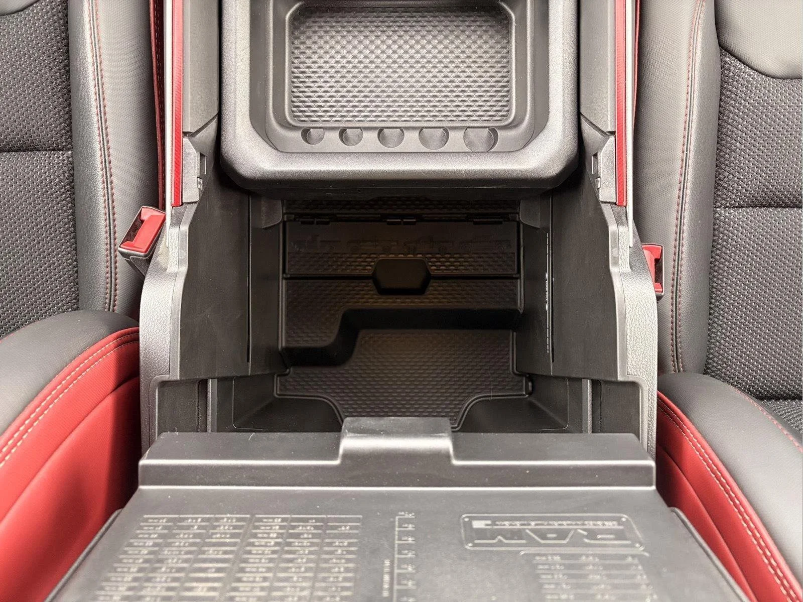 Used 2022 Bright White Clearcoat Ram Rebel image 16