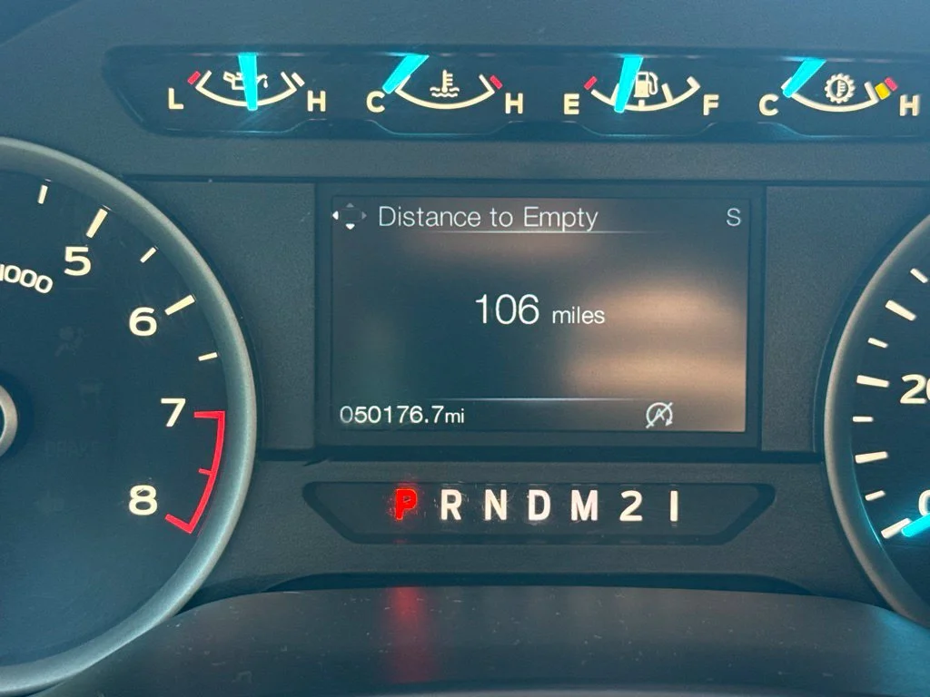 Used 2020 White Ford XLT image 8
