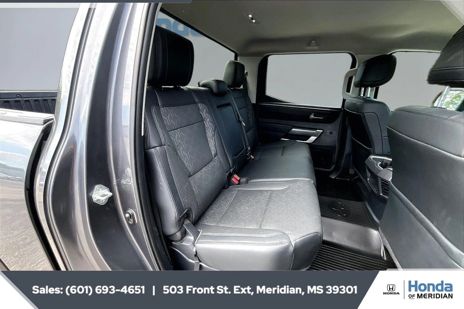 Used 2023 Magnetic Gray Metallic Toyota SR5 image 20