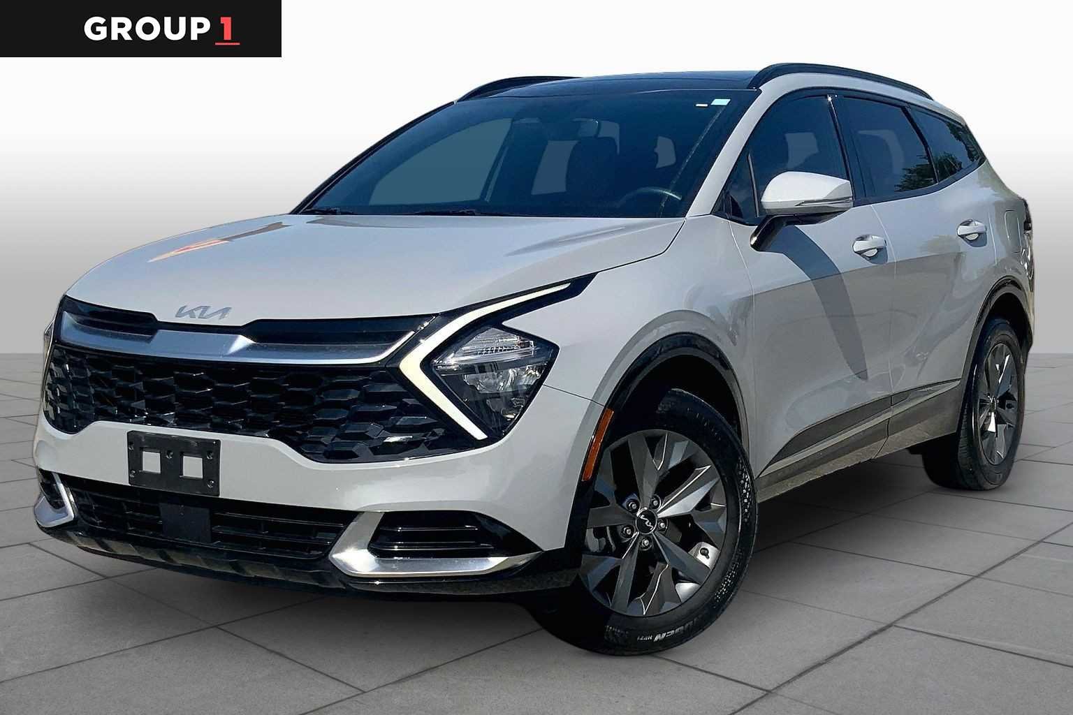 2023 Kia Sportage 2.5 SX AT AWD's photo