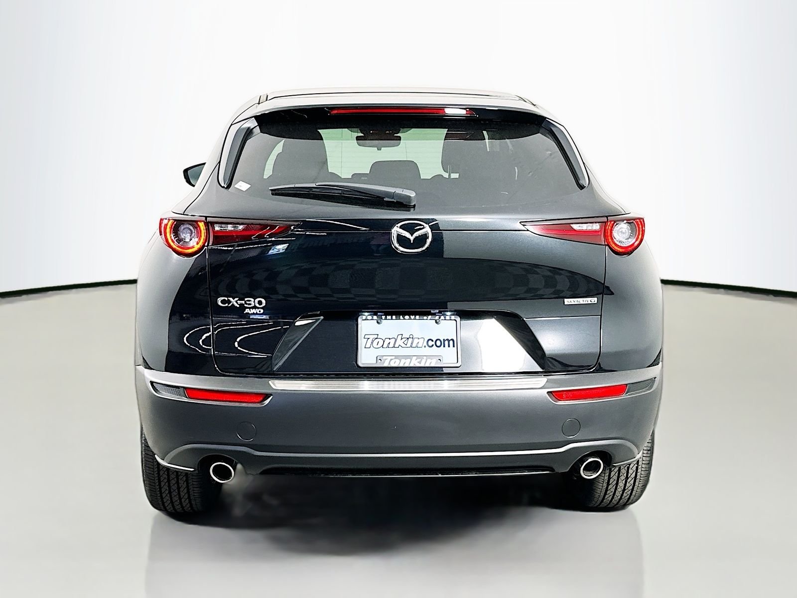 New 2026 Jet Black Mica Mazda 2.5 S Select Sport AWD image 6