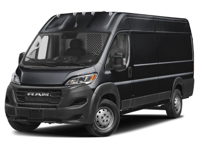 2027 RAM ProMaster Cargo Van