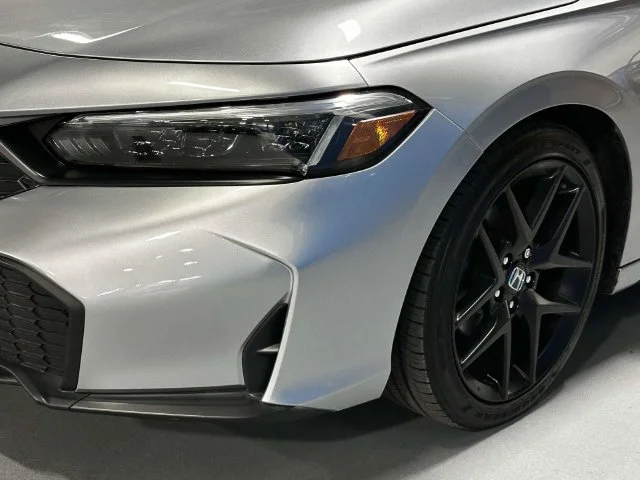 2025 Honda Civic Hatchback Sport - Photo 10